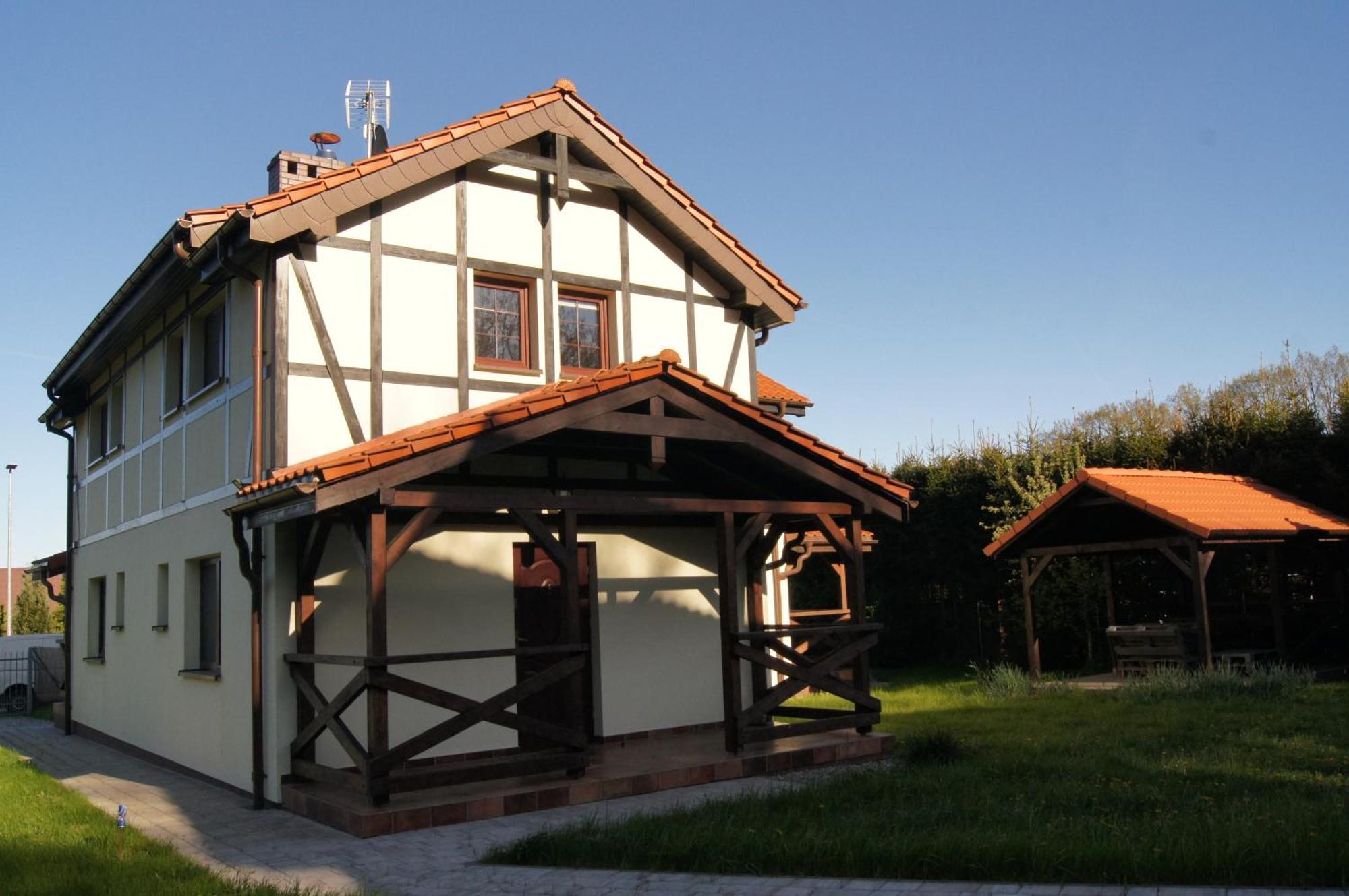 Zaciszna Przystan Debina Vila Debina  Exterior foto